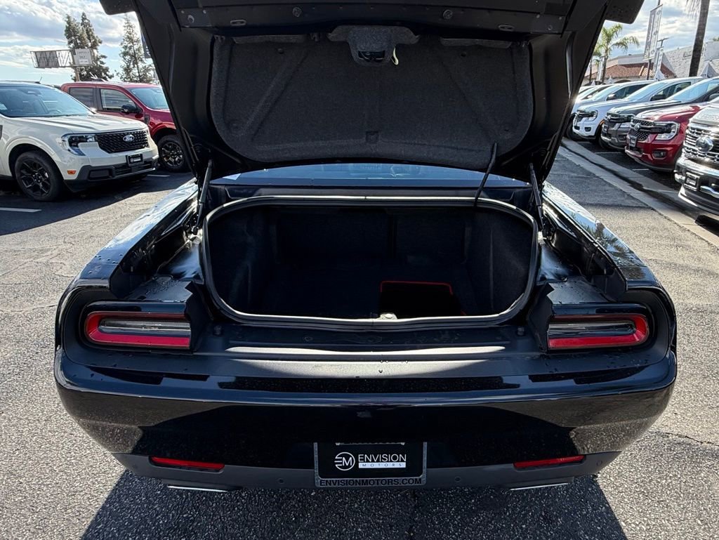Used 2023 Dodge Challenger GT w/ Plus Package image 10