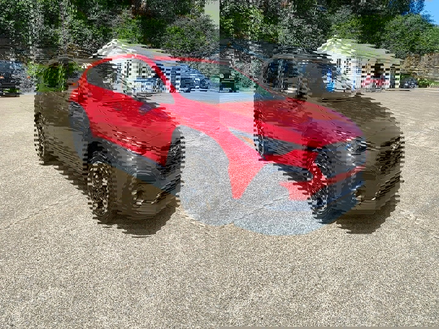 Certified 2024 Subaru Crosstrek 2.5i Limited w/ Crosstrek Mirror Package video 2