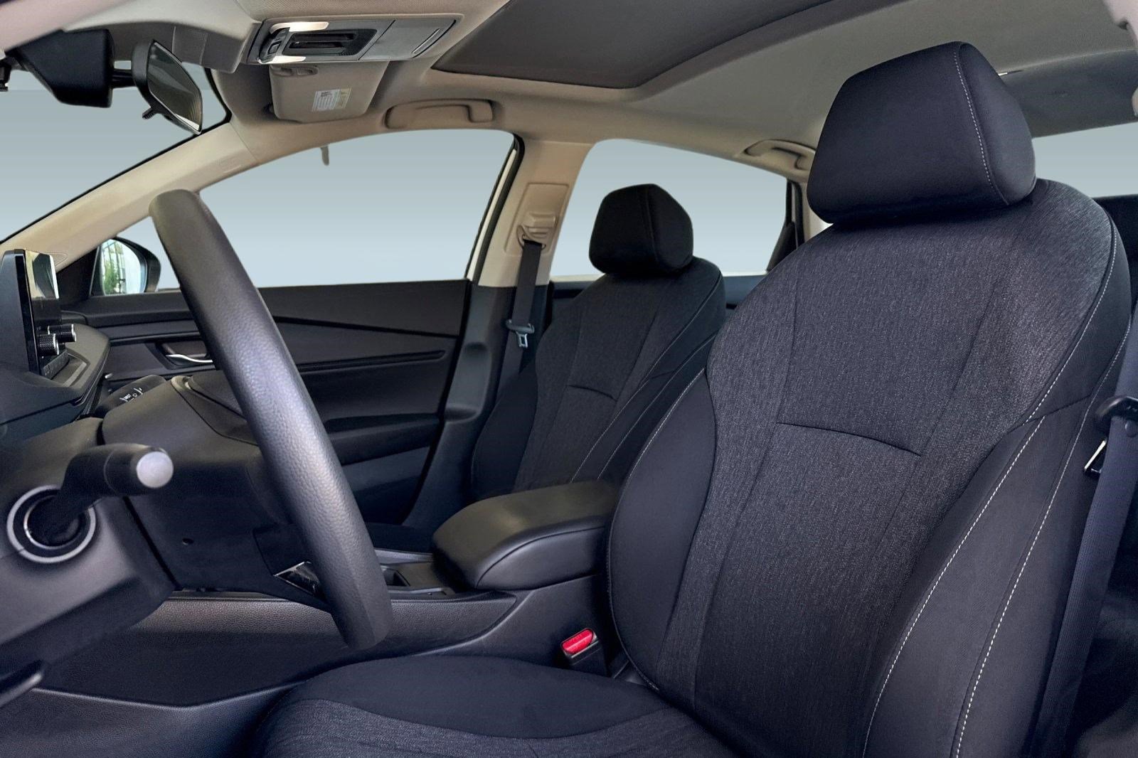 Certified 2023 Honda Accord EX image 20