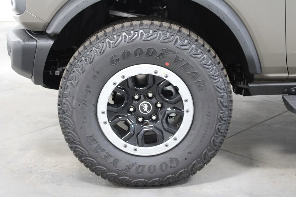 New 2025 Ford Bronco Badlands w/ Matte Film Protection Package image 20