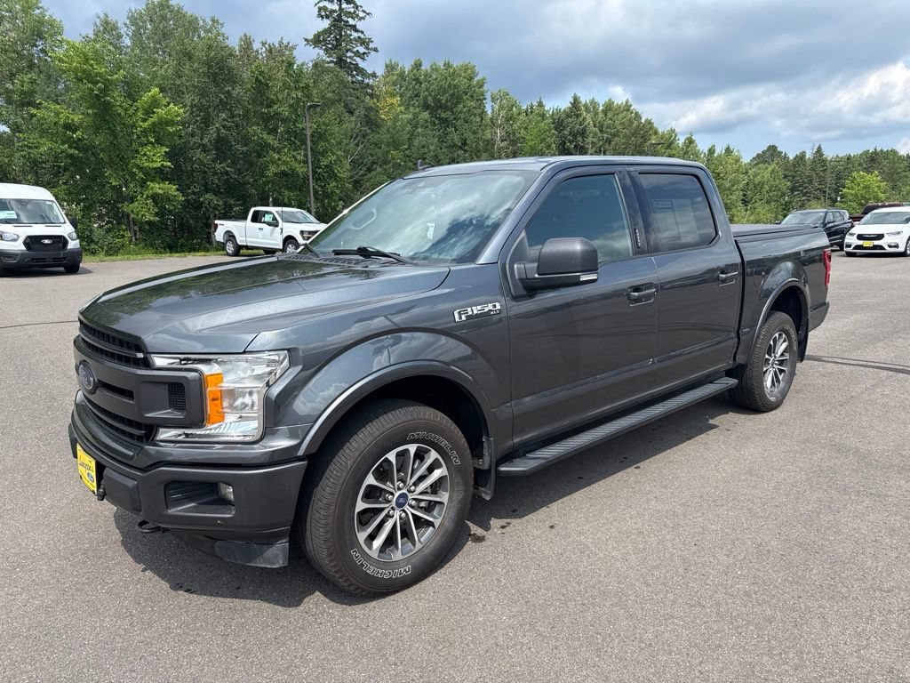 Used 2020 Ford F150 XLT w/ Equipment Group 302A Luxury