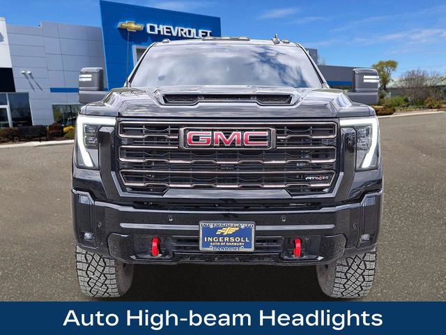 Used 2025 GMC Sierra 2500 AT4X image 24