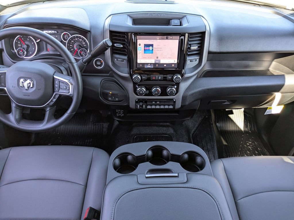 New 2026 RAM 3500 Tradesman w/ Chrome Appearance Group A AWD/4WD image 14