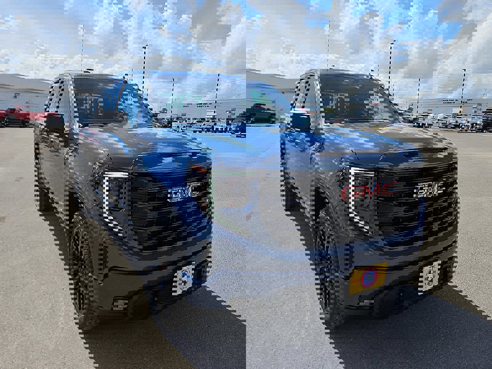 New 2026 GMC Sierra 1500 Elevation image 7