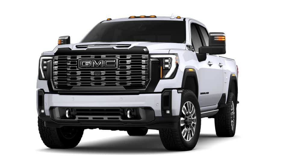 New 2026 GMC Sierra 2500 Denali Ultimate w/ LPO, Black Badging Package AWD/4WD image 30