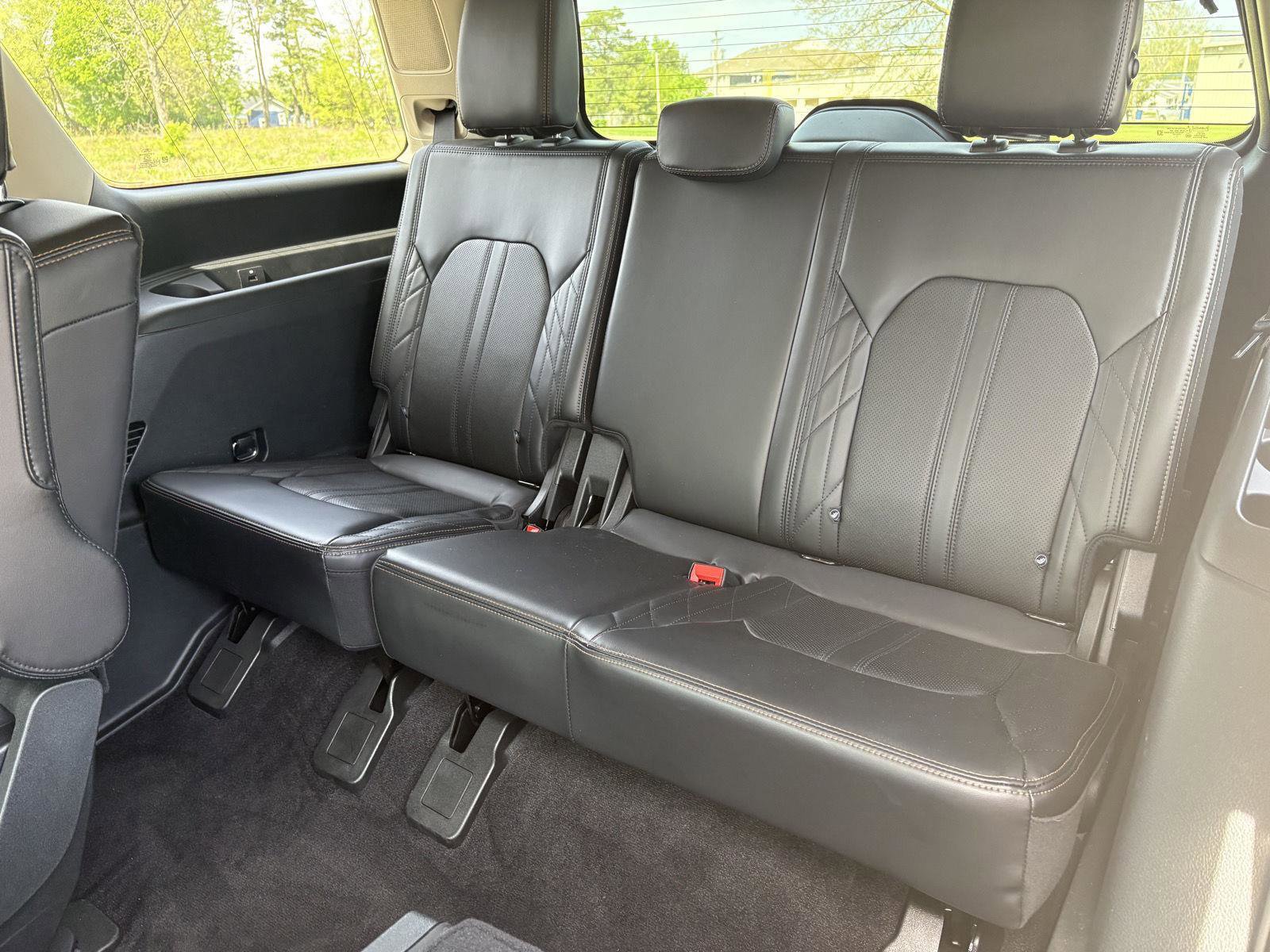 Used 2021 Ford Expedition Platinum AWD/4WD image 17