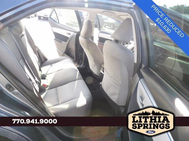 Used 2016 Toyota Corolla LE FWD image 31