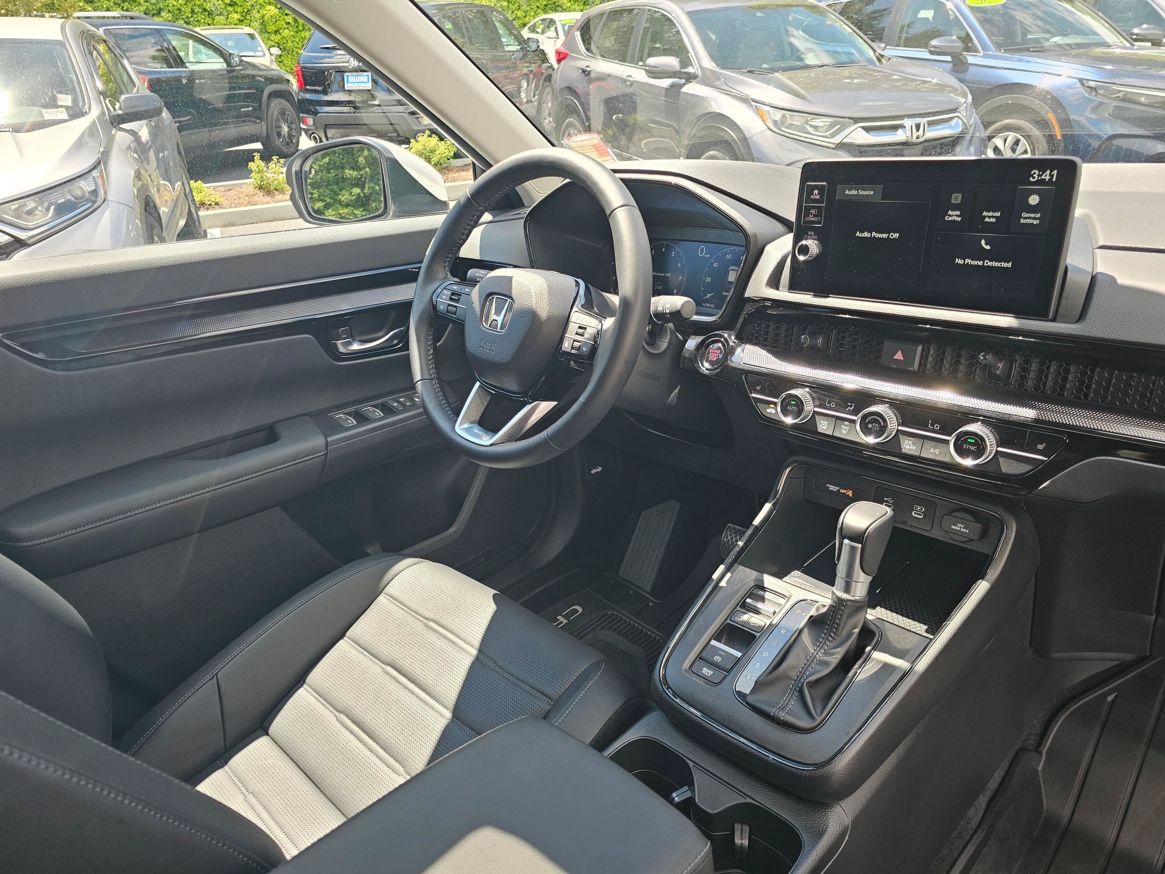 Used 2026 Honda CR-V EX-L image 42