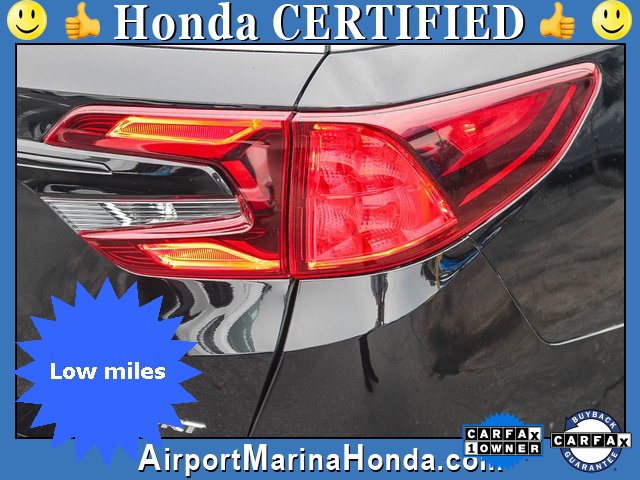 Certified 2024 Honda Odyssey Sport image 17