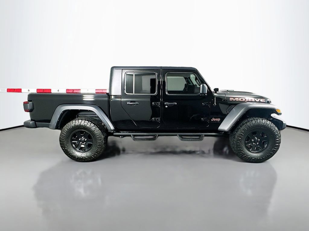 Used 2021 Jeep Gladiator Mojave image 8