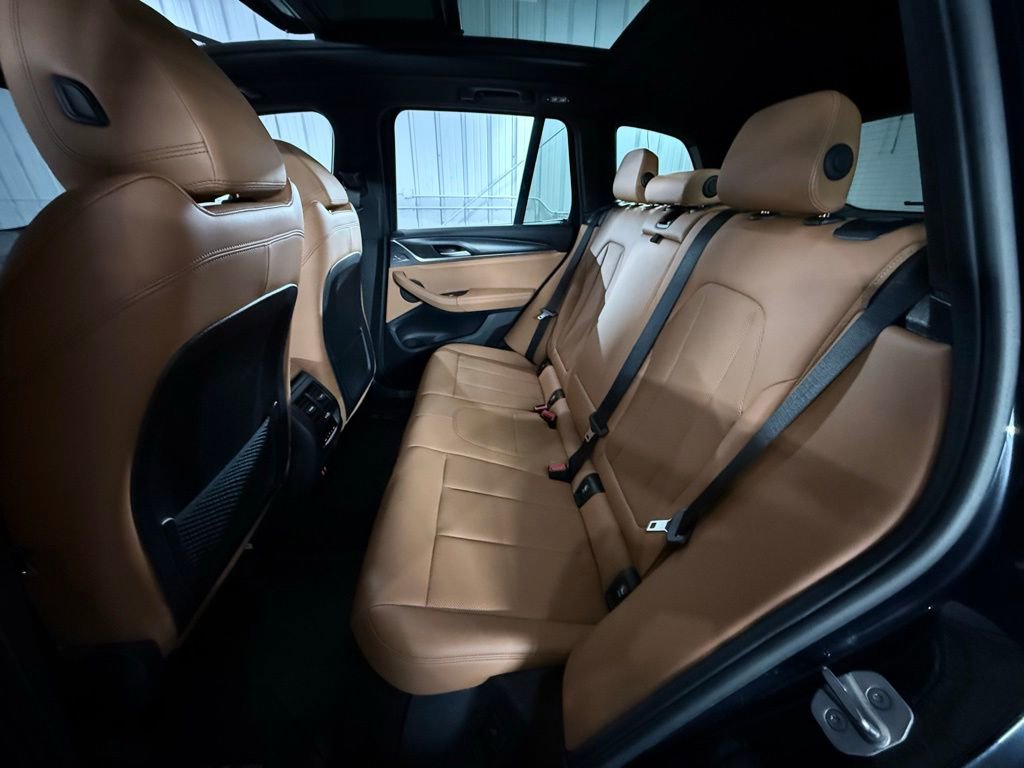 Used 2022 BMW X3 xDrive30i w/ M Sport Package 2 image 22