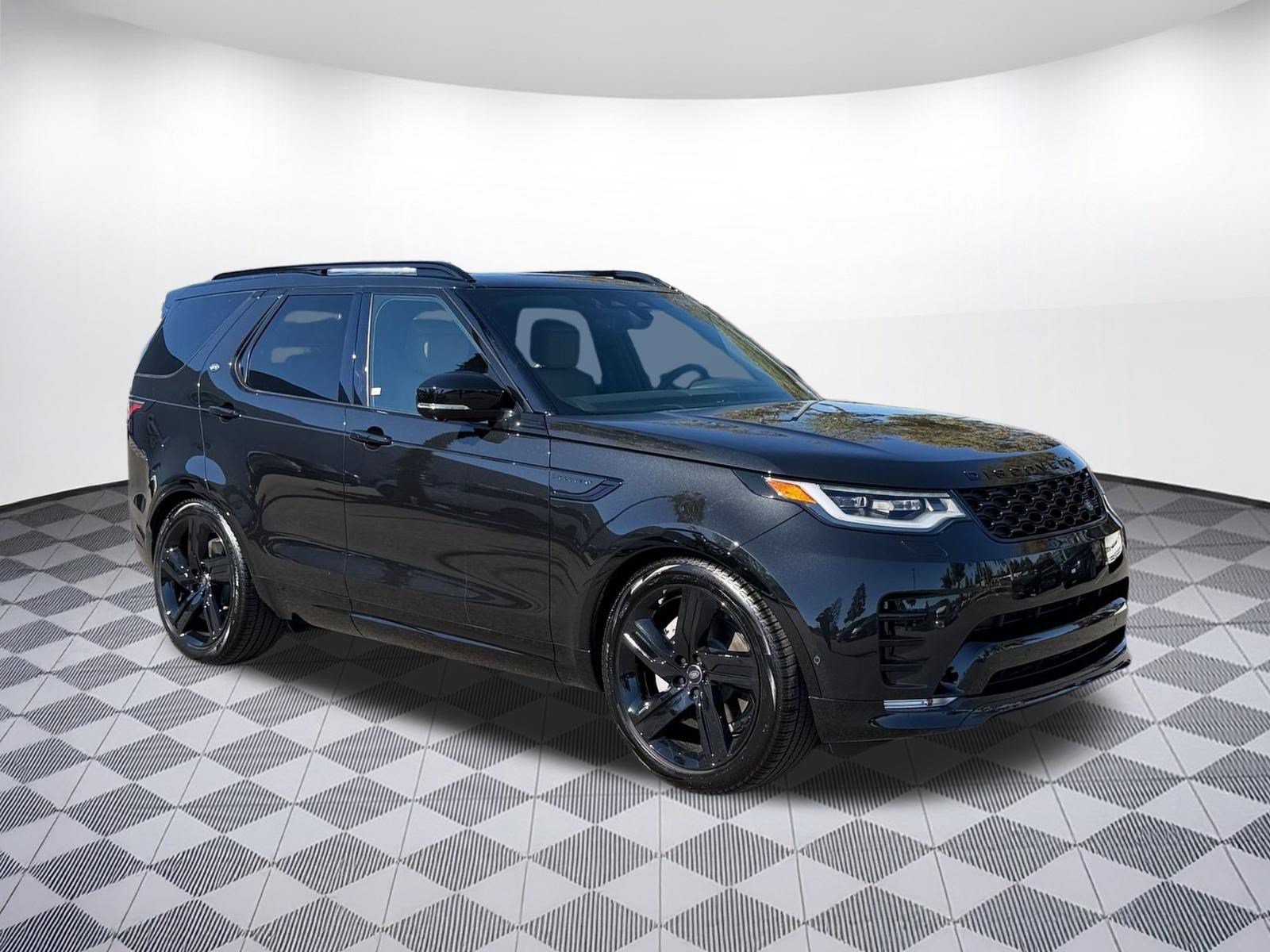New 2026 Land Rover Discovery Dynamic SE AWD/4WD image 7