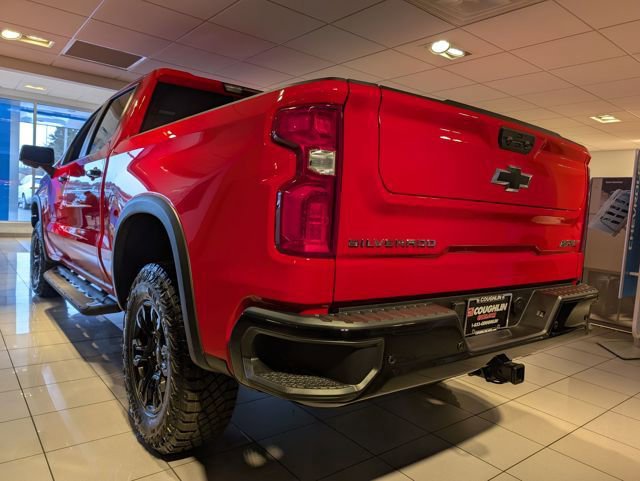 New 2026 Chevrolet Silverado 1500 ZR2 image 5