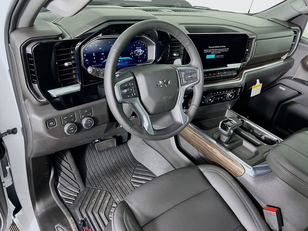 New 2026 Chevrolet Silverado 1500 LT Trail Boss AWD/4WD image 9