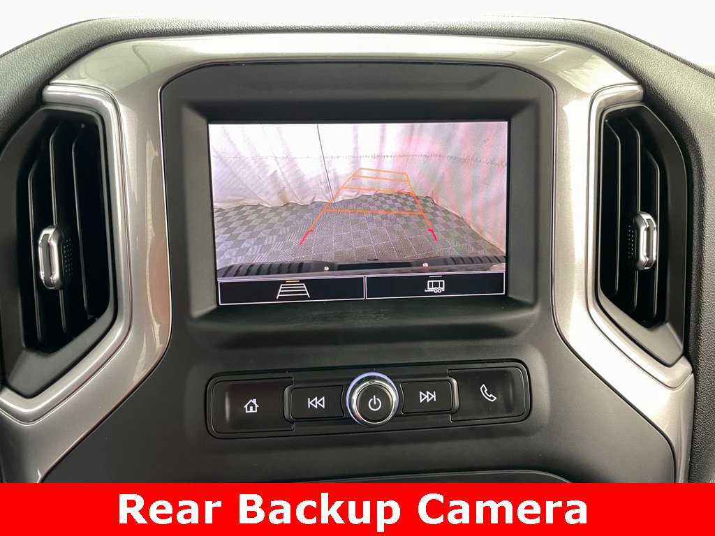 Certified 2025 Chevrolet Silverado 2500 Custom w/ Custom Value Package image 3