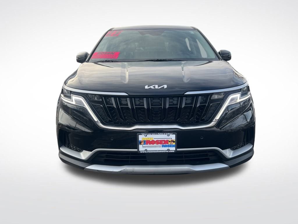 Certified 2023 Kia Carnival EX video 2