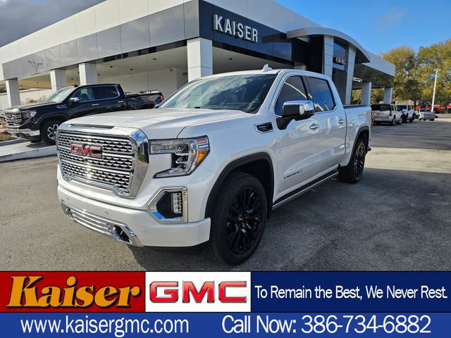 Used 2020 GMC Sierra 1500 Denali w/ Denali Ultimate Package image 1