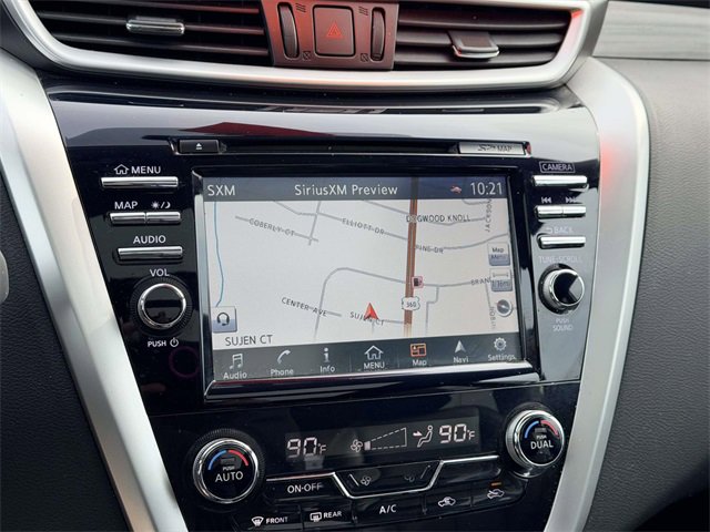 Used 2017 Nissan Murano Platinum w/ Platinum Technology Package image 21