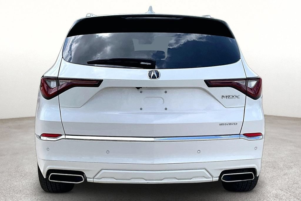 Certified 2025 Acura MDX SH-AWD w/ Advance Package image 4