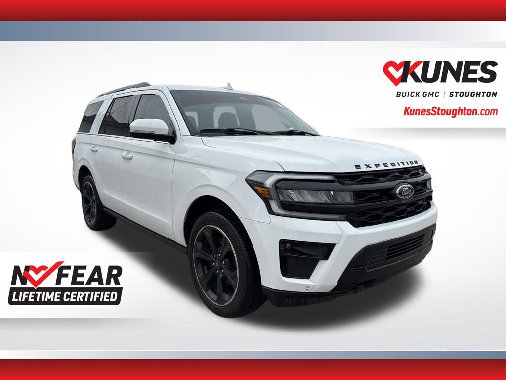 Used 2022 Ford Expedition Limited image 4