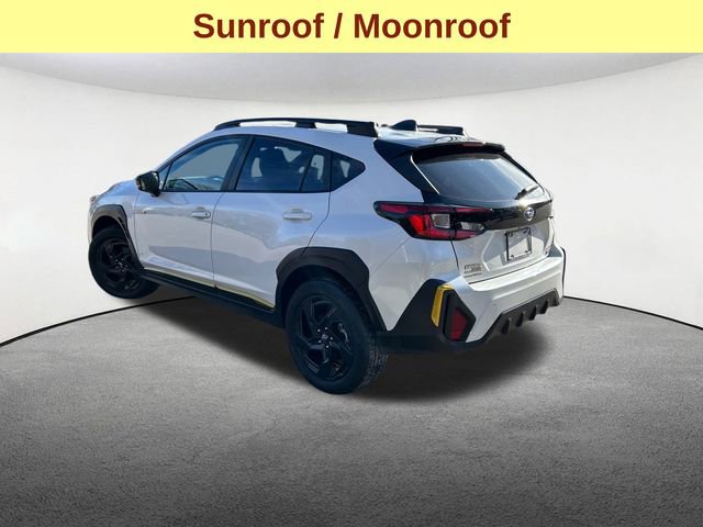 Certified 2024 Subaru Crosstrek 2.5i Sport image 4