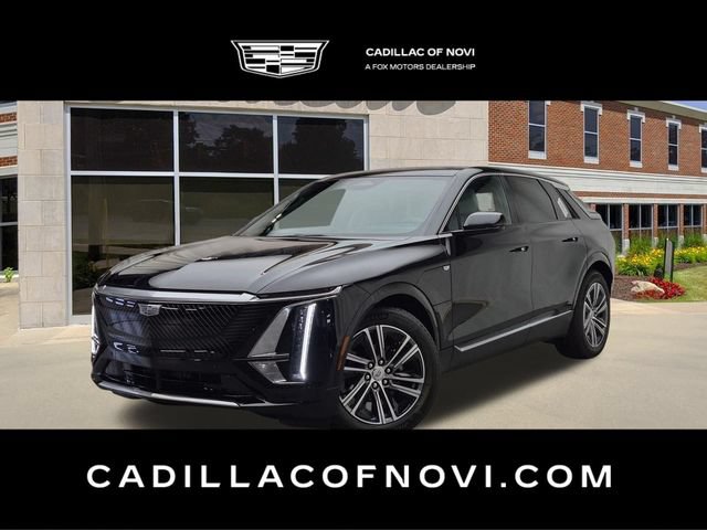 New 2026 Cadillac Lyriq Luxury w/ LPO, Floor Liner Package