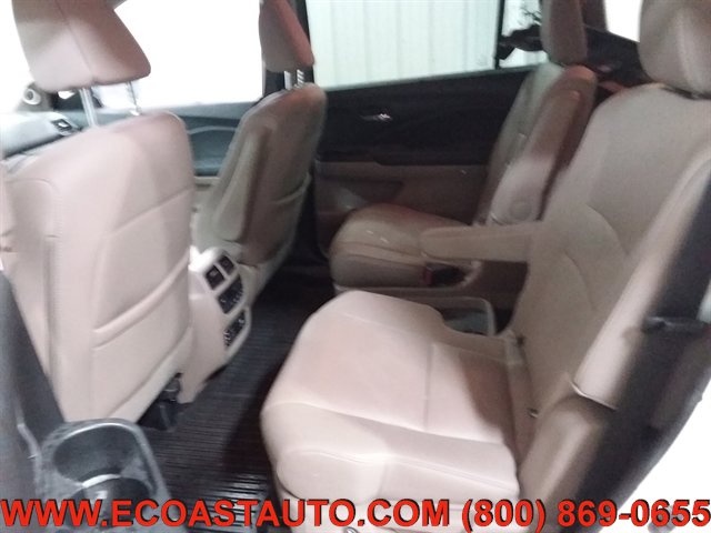 Used 2017 Honda Pilot Elite image 12