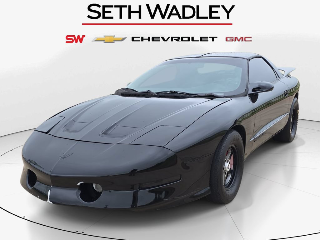 Used 1994 Pontiac Firebird Trans Am RWD image 3