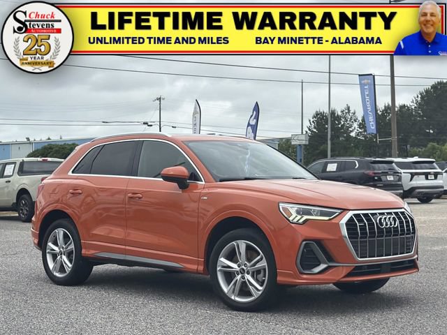 Used 2022 Audi Q3 2.0T Premium Plus