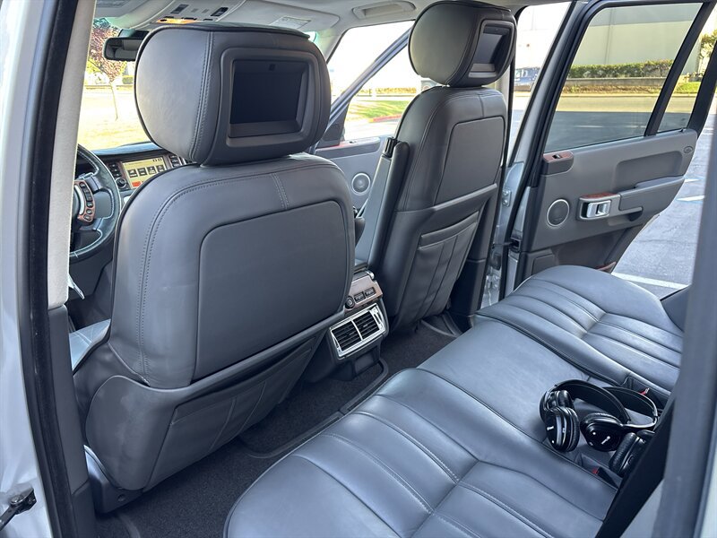 Used 2006 Land Rover Range Rover HSE AWD/4WD image 27