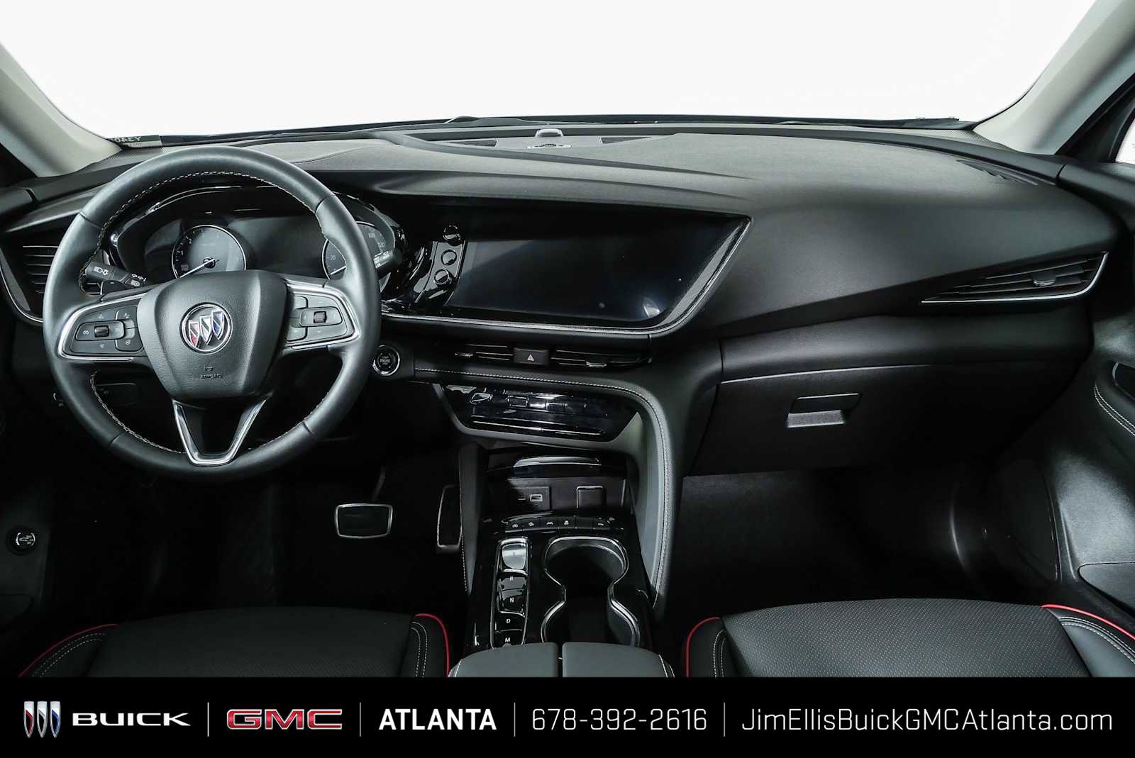 Certified 2023 Buick Envision Essence w/ Sport Touring Package AWD/4WD image 20