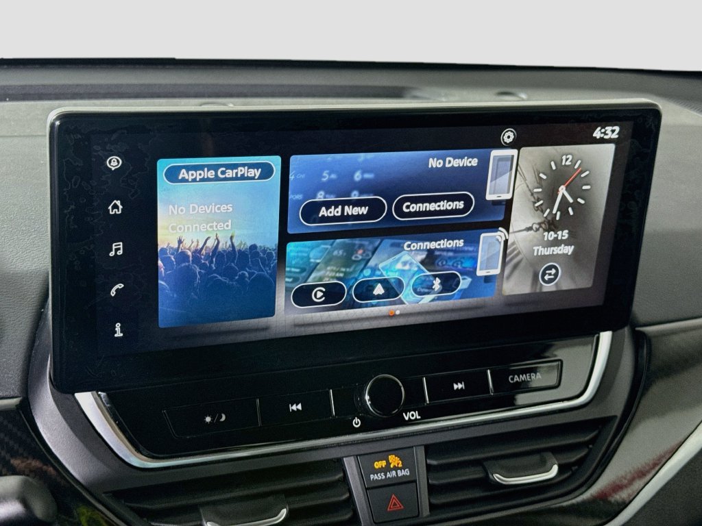 Certified 2025 Nissan Altima 2.5 SR w/ SR Premium Package FWD image 7