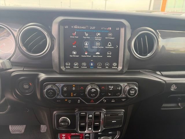 Used 2022 Jeep Wrangler Unlimited Rubicon image 46