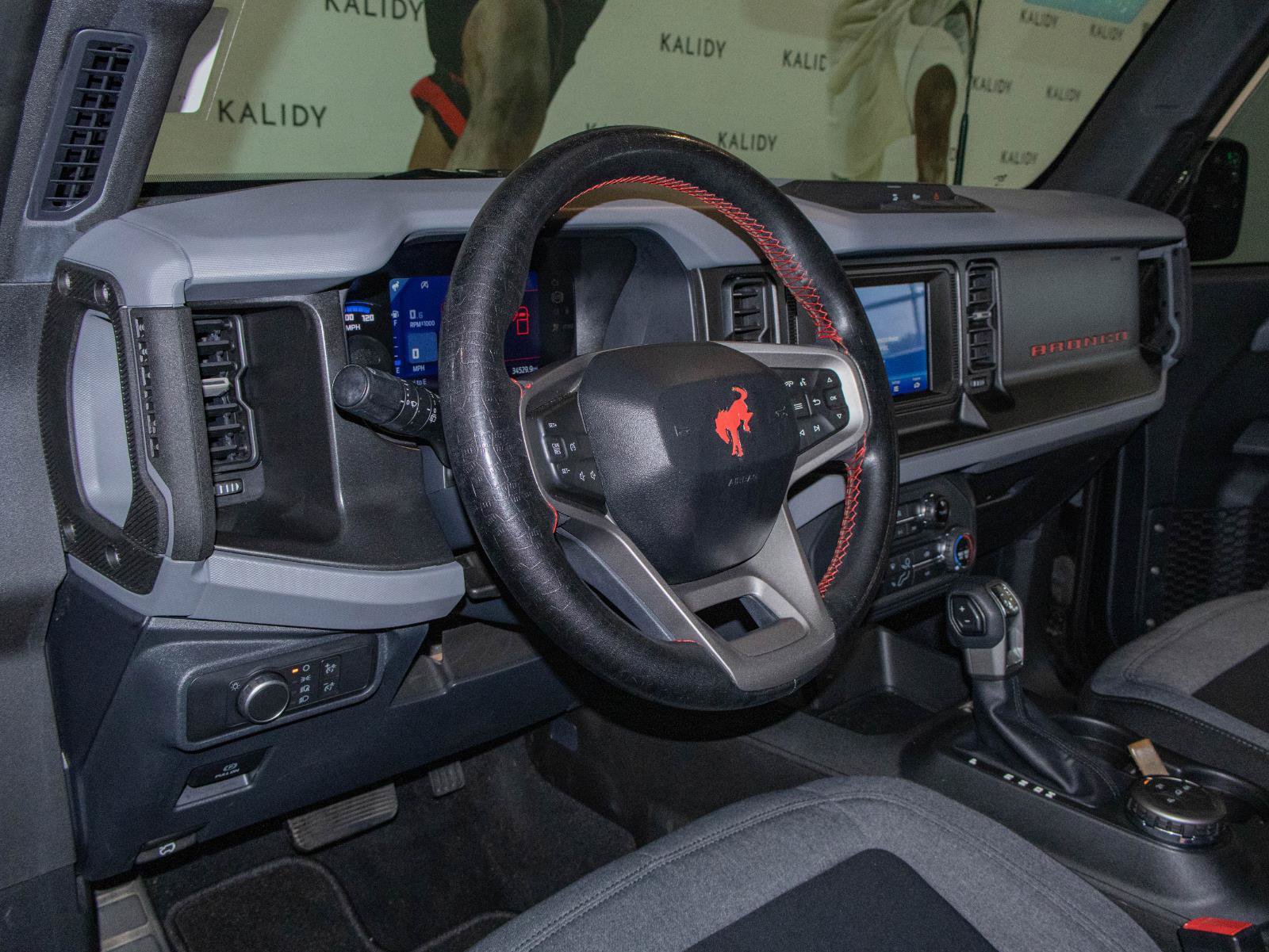 Used 2022 Ford Bronco 4-Door AWD/4WD image 5