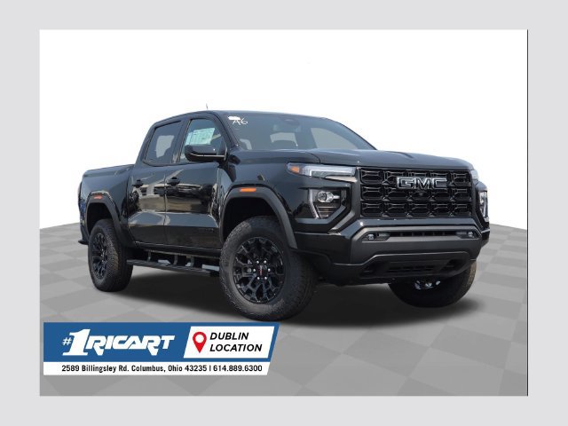 New 2026 GMC Canyon Elevation w/ Convenience Package