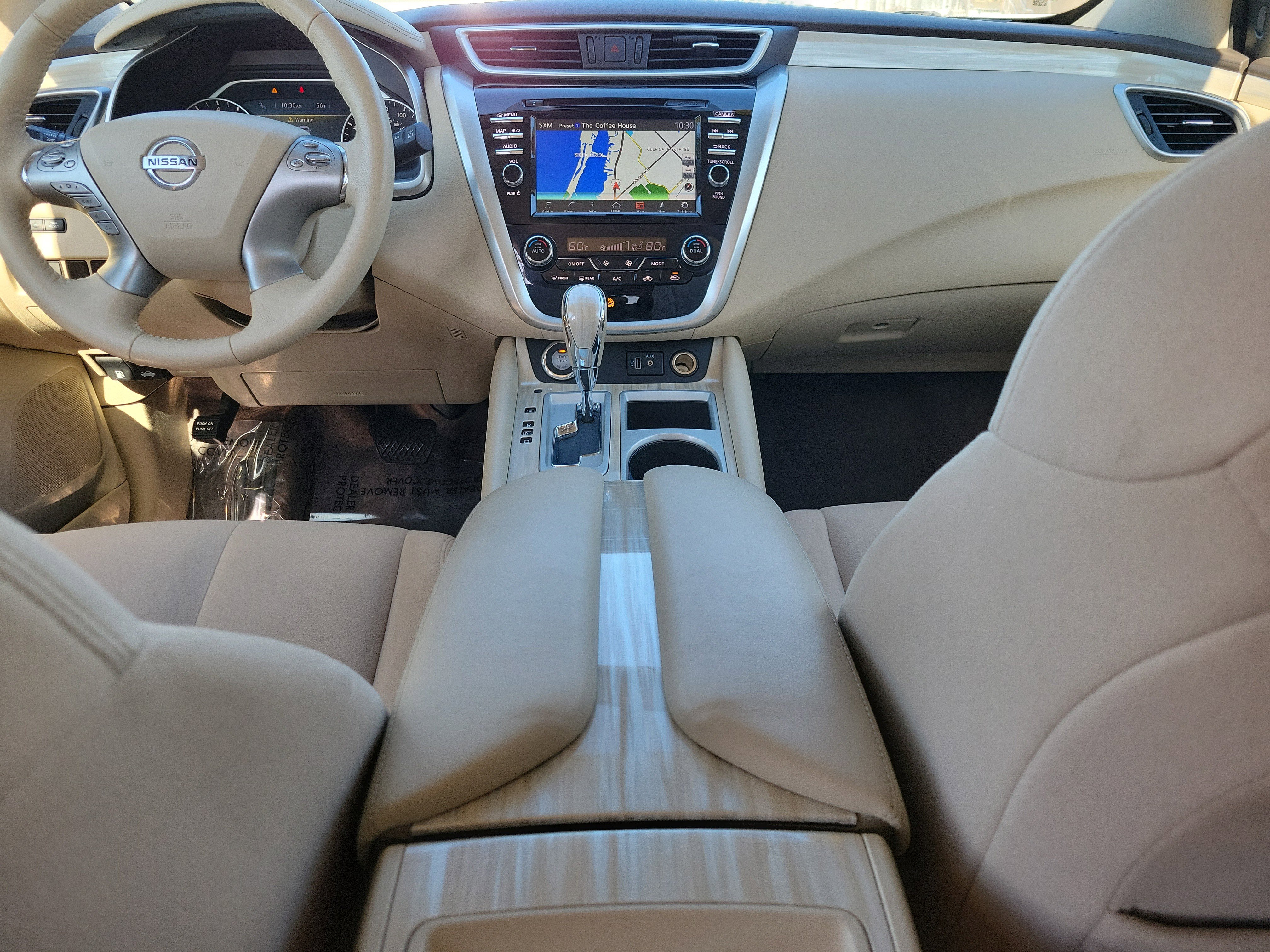 Used 2018 Nissan Murano SV w/ Cargo Package image 14