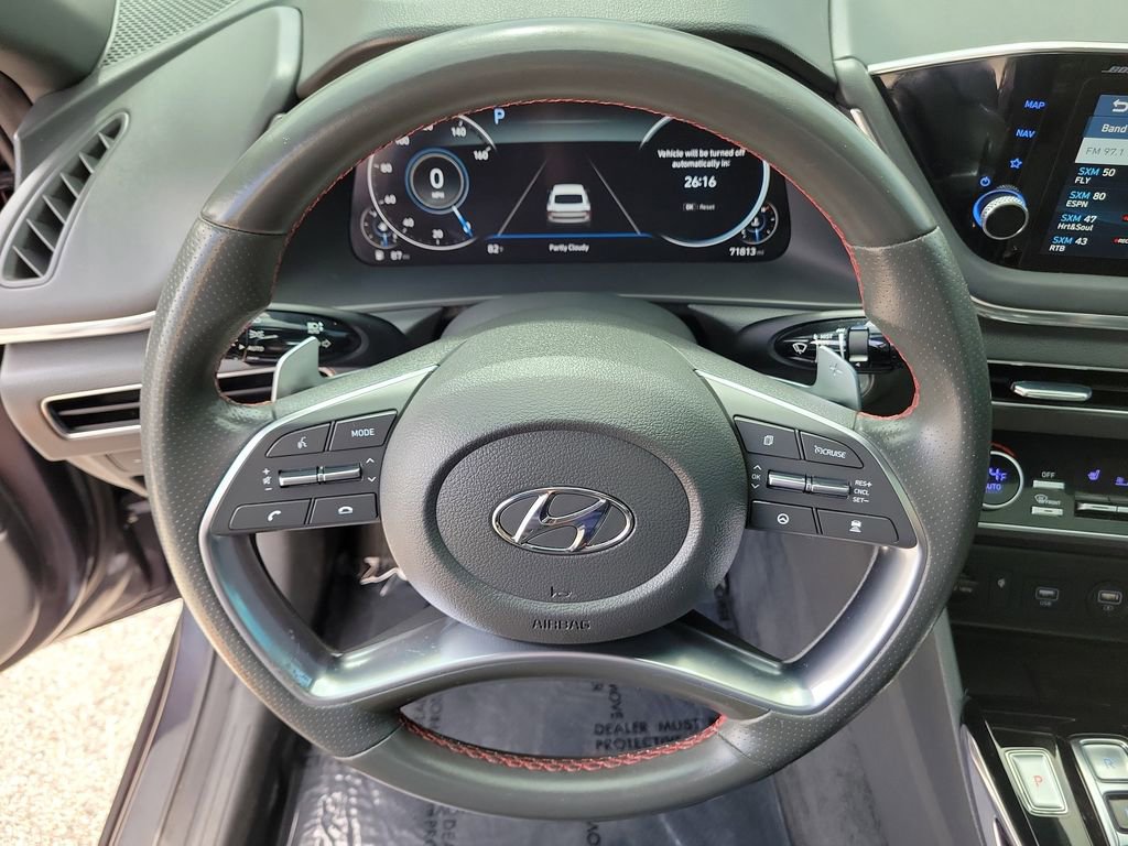 Used 2020 Hyundai Sonata SEL Plus w/ Tech Package image 18