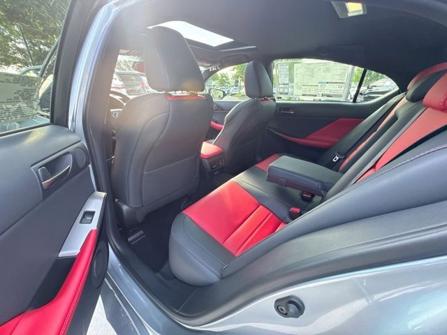 New 2026 Lexus IS 350 F Sport RWD image 38