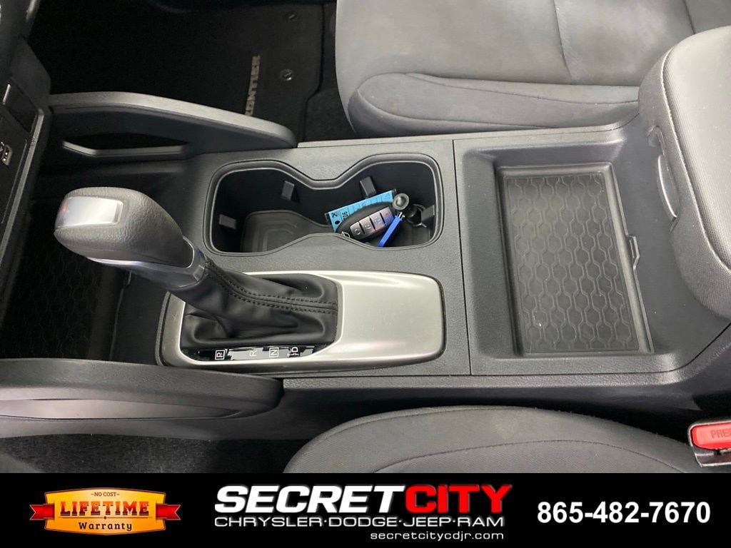 Used 2022 Nissan Frontier S w/ Technology Package AWD/4WD image 23