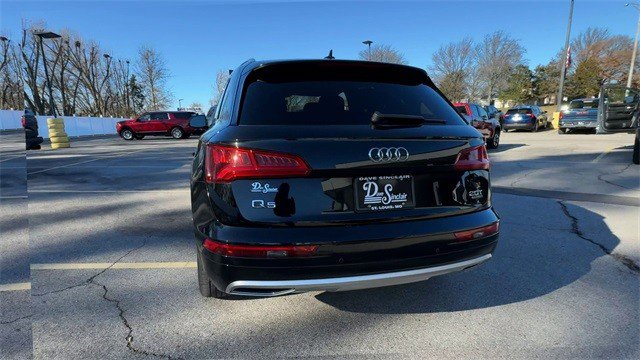 Used 2018 Audi Q5 2.0T Premium Plus w/ Premium Plus Package image 9