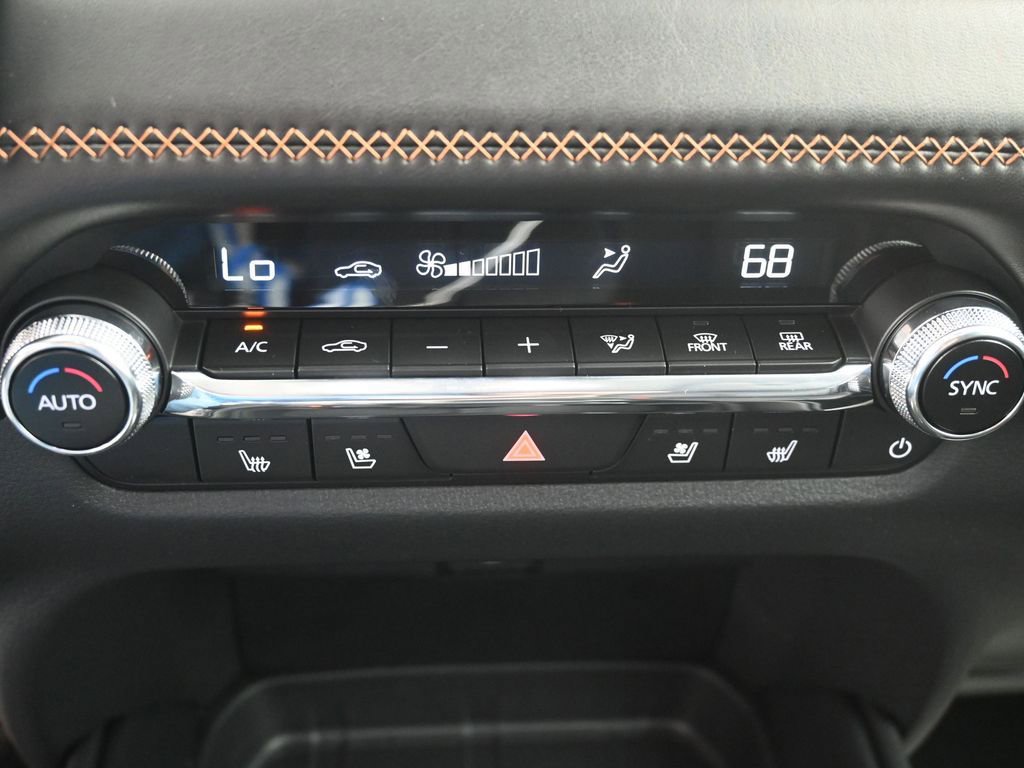 Used 2025 MAZDA CX-50 2.5 Hybrid w/ Weather Package image 12