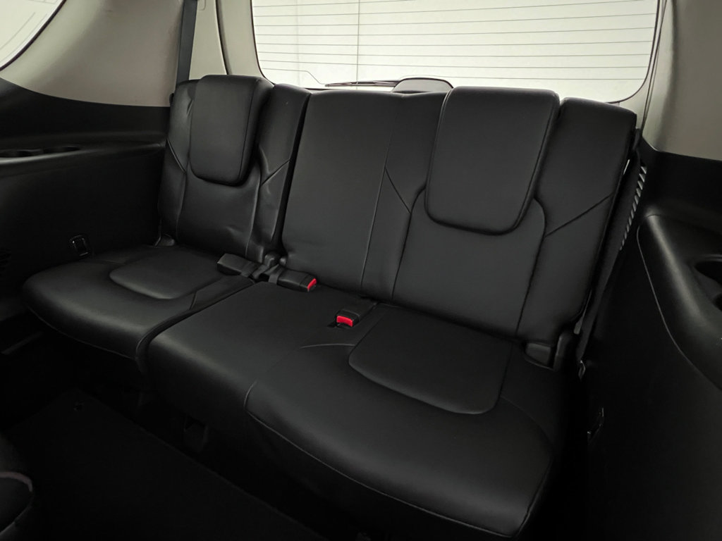 Used 2024 Nissan Armada Platinum w/ Captain's Chairs Package AWD/4WD image 16