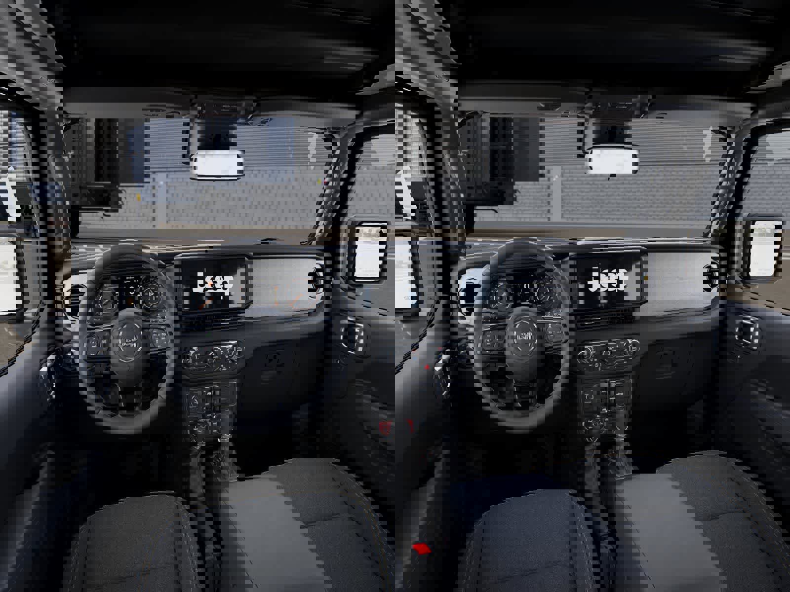 New 2026 Jeep Wrangler Unlimited Sport image 14