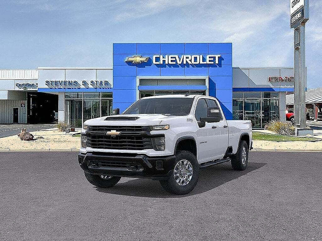 New 2026 Chevrolet Silverado 3500 W/T w/ WT Convenience Package AWD/4WD image 8