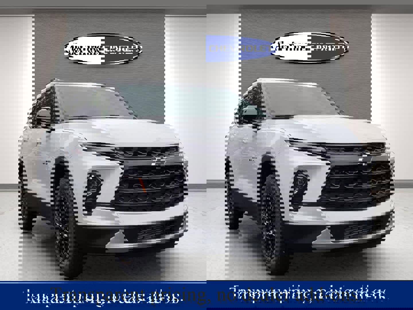 New 2025 Chevrolet Blazer LT w/ Midnight/Sport Edition video 2