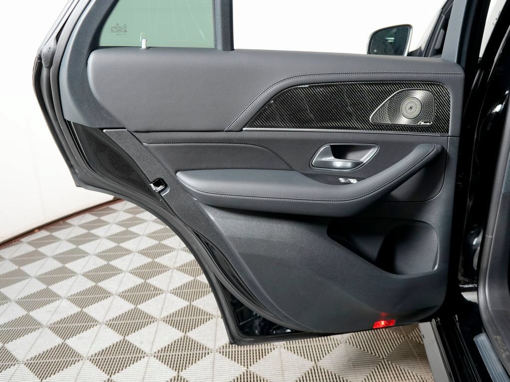 Certified 2026 Mercedes-Benz GLE 53 AMG 4MATIC Coupe image 27