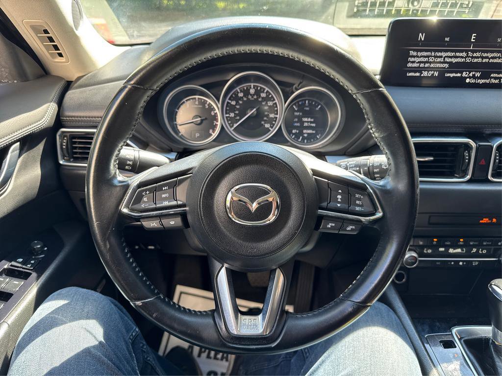 Used 2021 MAZDA CX-5 Touring w/ Touring Preferred SV Package image 19