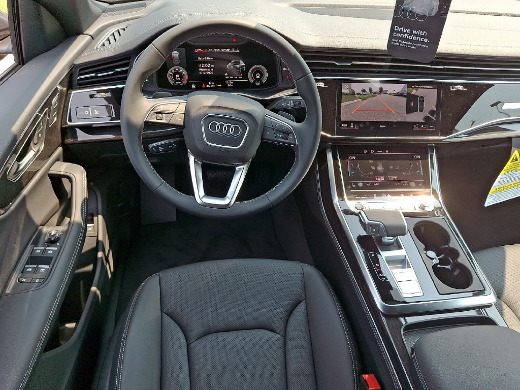 New 2026 Audi Q8 Premium Plus AWD/4WD image 2