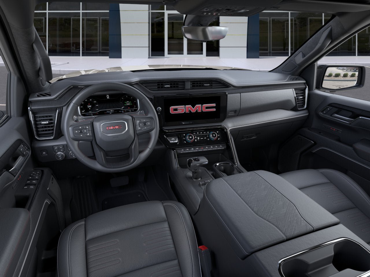 New 2026 GMC Sierra 1500 AT4X AWD/4WD image 29