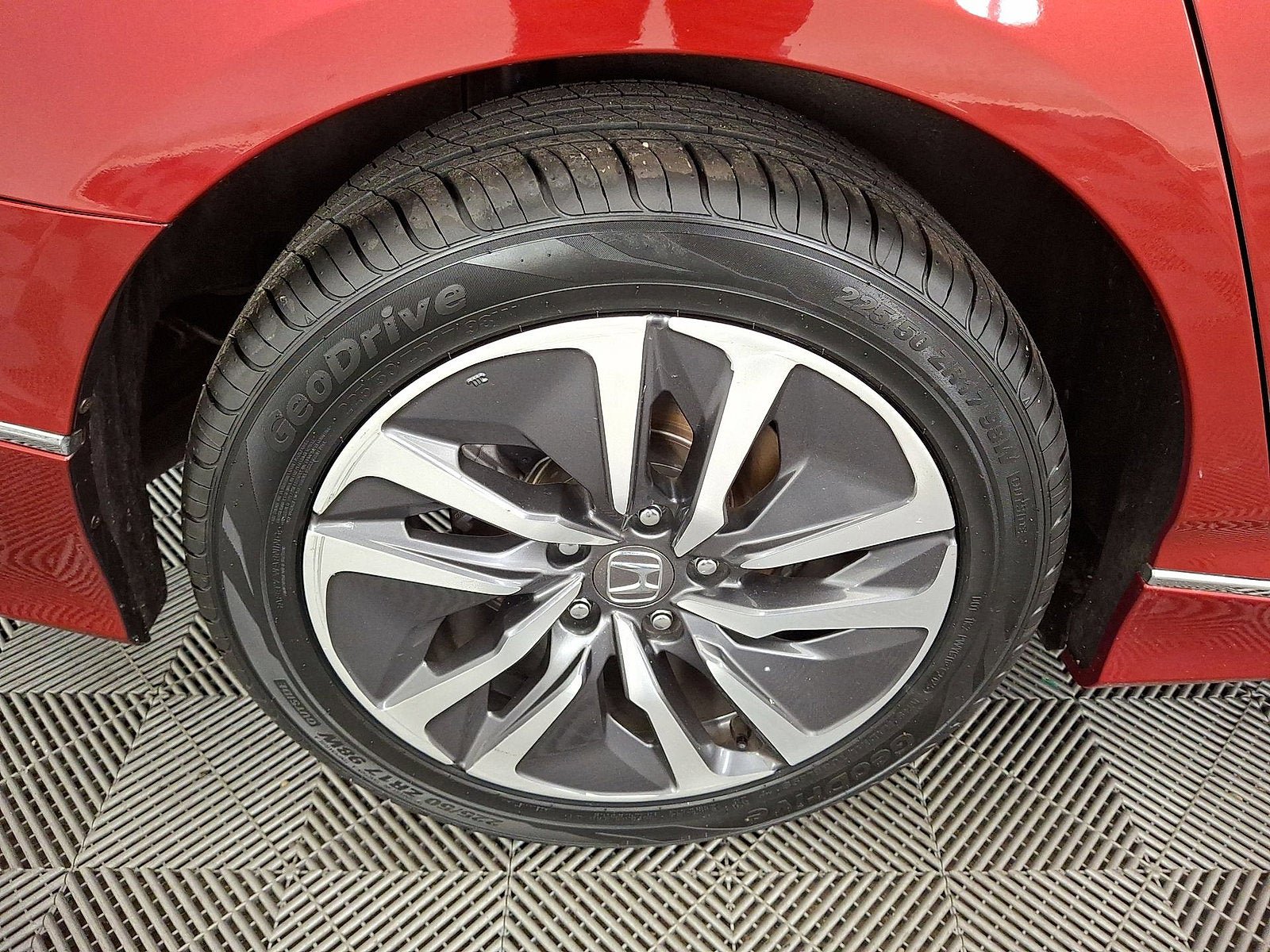 Used 2021 Honda Accord EX-L image 27